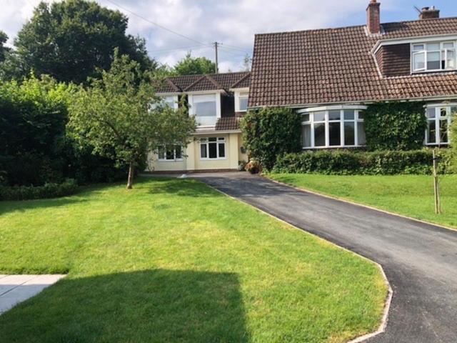 Lovely Ground Floor Apartment In Quiet Village Exeter Kültér fotó